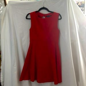 French Connection Fit & Flare Dress